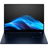 HP EliteBook Ultra G1Q (A26TMEA), Notebook blau, Qualcomm Snapdragon X Elite X1E-78-100, Qualcomm Adreno GPU, 16 GB LPDDR5X, 1 TB (1 TB SSD), Windows 11 Pro