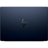 HP EliteBook Ultra G1Q (A26TMEA), Notebook blau, Qualcomm Snapdragon X Elite X1E-78-100, Qualcomm Adreno GPU, 16 GB LPDDR5X, 1 TB (1 TB SSD), Windows 11 Pro