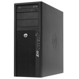 HP Z220 Generalüberholt, PC-System schwarz, ohne Betriebssystem