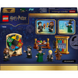 LEGO 76460 Harry Potter Auswahlzeremonie mit dem Sprechenden Hut, Konstruktionsspielzeug 