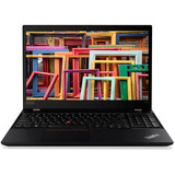 Lenovo ThinkPad T590 Gerneralüberholt, Notebook schwarz, Intel® Core™ i5-8365U, Intel® UHD Graphics 620, 16 GB DDR4, 512 GB (512 GB SSD), Windows 11 Pro