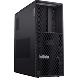 Lenovo ThinkStation P3 Tower Gen 2 (30HT006JGE), PC-System schwarz, Windows 11 Pro