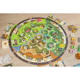 Pegasus Forestry, Brettspiel 