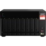 QNAP TS-873A-8G, NAS schwarz/grau