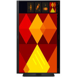 SAMSUNG Essential S24D402GAU, LED-Monitor 60 cm (24 Zoll), schwarz, FullHD, IPS, USB-Hub, DP, HDMI, 100Hz Panel