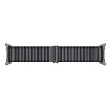Samsung Trail Band, Uhrenarmband schwarz, für Galaxy Watch Ultra2 / Watch Ultra
