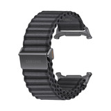 Samsung Trail Band, Uhrenarmband schwarz, für Galaxy Watch Ultra2 / Watch Ultra