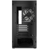 Sharkoon MK6 RGB Generalüberholt, Tower-Gehäuse schwarz, Tempered Glass x 2