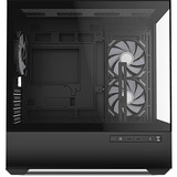 Sharkoon MK6 RGB Generalüberholt, Tower-Gehäuse schwarz, Tempered Glass x 2