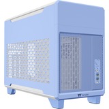 Thermaltake TR100 Hydrangea Blue, Tower-Gehäuse hellblau