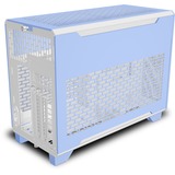 Thermaltake TR100 Hydrangea Blue, Tower-Gehäuse hellblau