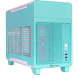 Thermaltake TR100 Mint Strawberry, Tower-Gehäuse mint/beere
