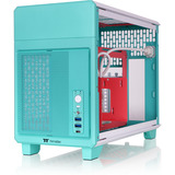 Thermaltake TR100 Mint Strawberry, Tower-Gehäuse mint/beere