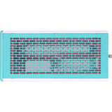 Thermaltake TR100 Mint Strawberry, Tower-Gehäuse mint/beere