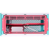 Thermaltake TR100 Mint Strawberry, Tower-Gehäuse mint/beere