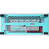 Thermaltake TR100 Mint Strawberry, Tower-Gehäuse mint/beere