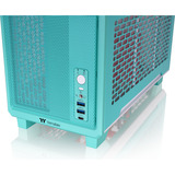 Thermaltake TR100 Mint Strawberry, Tower-Gehäuse mint/beere