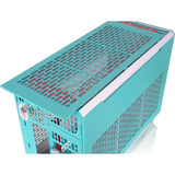 Thermaltake TR100 Mint Strawberry, Tower-Gehäuse mint/beere