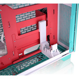 Thermaltake TR100 Mint Strawberry, Tower-Gehäuse mint/beere