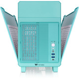 Thermaltake TR100 Mint Strawberry, Tower-Gehäuse mint/beere
