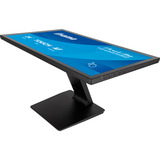 iiyama ProLite T2452MSC-B2, LED-Monitor 60.5 cm (24 Zoll), schwarz (matt), FHD, IPS, Touchscreen, HDMI, USB-Hub, 120Hz Panel