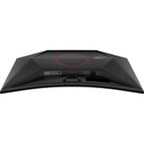 AOC AGON C32G42ZE, Gaming-Monitor 80 cm (32 Zoll), schwarz, FullHD, VA, Curved, HDMI, DP, 240Hz Panel