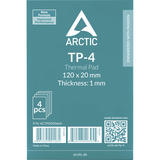 ARCTIC TP-4 120x20mm | 1.0mm, Wärmeleitpads grau, 4er Pack