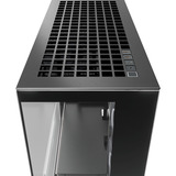 ARCTIC Xtender, Tower-Gehäuse schwarz, Tempered Glass x 2 (klar)