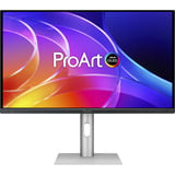 ASUS ProArt Display OLED PA279CDV, OLED-Monitor 67.3 cm (26.5 Zoll), schwarz/silber, UltraHD/4K, Daisy-Chaining, KVM-Switch, USB-Hub, 120Hz Panel