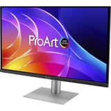 ASUS ProArt Display OLED PA279CDV, OLED-Monitor 67.3 cm (26.5 Zoll), schwarz/silber, UltraHD/4K, Daisy-Chaining, KVM-Switch, USB-Hub, 120Hz Panel