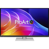 ASUS ProArt Display OLED PA279CDV, OLED-Monitor 67.3 cm (26.5 Zoll), schwarz/silber, UltraHD/4K, Daisy-Chaining, KVM-Switch, USB-Hub, 120Hz Panel