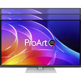 ASUS ProArt Display OLED PA279CDV, OLED-Monitor 67.3 cm (26.5 Zoll), schwarz/silber, UltraHD/4K, Daisy-Chaining, KVM-Switch, USB-Hub, 120Hz Panel