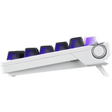 ASUS ROG Azoth X, Gaming-Tastatur weiß, CH-Layout, ROG NX V2