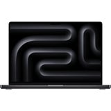 Apple MacBook Pro (16") 2026 CTO, Notebook schwarz, 128 GB, 2 TB (2 TB SSD), M5 Max, MacOS, Deutsch, Nanotexturglas