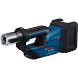 Bosch Akku-Presswerkzeug GPT 18V-19 Professional solo, 18Volt, Pressmaschine blau, ohne Akku und Ladegerät, in L-BOXX