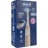 Braun Oral-B iO Series 2 Calm Pink, Elektrische Zahnbürste rosa/weiß