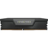 Corsair DIMM 16 GB DDR5-6000, Arbeitsspeicher grau, CMK16GX5M1E6000Z36, Vengeance, INTEL XMP, AMD EXPO