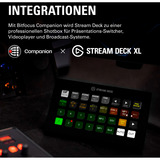 Elgato Stream Deck XL, Keypad schwarz