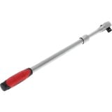 GEDORE Red 2K-Teleskop-Umschaltknarre 1/2" rot/schwarz