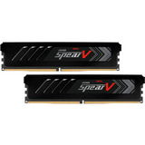G.E.I.L. DIMM 32 GB DDR5-6000 (2x 16 GB) Dual-Kit, Arbeitsspeicher schwarz, GASB532GB6000C36CDC, INTEL XMP, AMD EXPO