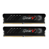 G.E.I.L. DIMM 32 GB DDR5-6000 (2x 16 GB) Dual-Kit, Arbeitsspeicher schwarz, GASB532GB6000C36CDC, INTEL XMP, AMD EXPO