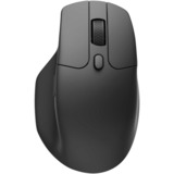 Keychron M6 Wireless, Gaming-Maus schwarz, PixArt 3395 (1K Polling-Rate)