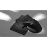 Keychron M6 Wireless, Gaming-Maus schwarz, PixArt 3395 (1K Polling-Rate)