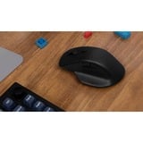 Keychron M6 Wireless, Gaming-Maus schwarz, PixArt 3395 (1K Polling-Rate)