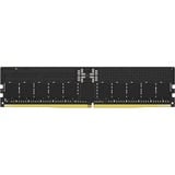 Kingston FURY RIMM 128 GB DDR5-6000 (4x 32 GB) Quad-Kit, Arbeitsspeicher schwarz, KF560R32RBK4-128, Renegade Pro, INTEL XMP