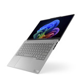 Lenovo ThinkBook 14x G1 (22BG004HGE), Notebook grau, Intel® Core™ Ultra 5 226V, Intel® Arc™ Graphics 130V, 16 GB LPDDR5X, 512 GB (512 GB SSD), Windows 11 Pro