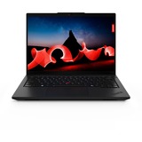 Lenovo ThinkPad L14 G5 (21L1003BGE), Notebook schwarz, Intel® Core™ Ultra 7 155U, Intel® Graphics, 32 GB DDR5, 1 TB (1 TB SSD), Windows 11 Pro