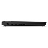 Lenovo ThinkPad L14 G5 (21L1003BGE), Notebook schwarz, Intel® Core™ Ultra 7 155U, Intel® Graphics, 32 GB DDR5, 1 TB (1 TB SSD), Windows 11 Pro