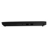 Lenovo ThinkPad L14 G5 (21L1003BGE), Notebook schwarz, Intel® Core™ Ultra 7 155U, Intel® Graphics, 32 GB DDR5, 1 TB (1 TB SSD), Windows 11 Pro