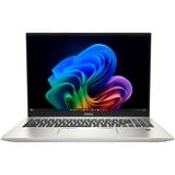 MSI Prestige A16 AI+ A3HMG-036, Notebook silber, AMD Ryzen AI 9 365, AMD Radeon 880M, 32 GB LPDDR5X, 1 TB (1 TB SSD), Windows 11 Home